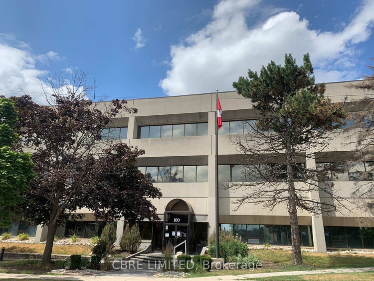 100 Tempo Avenue, Toronto, ON, Hillcrest Village