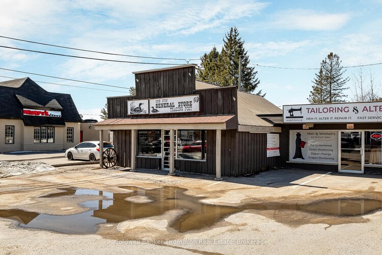 4 King William Street, Huntsville, ON, Chaffey