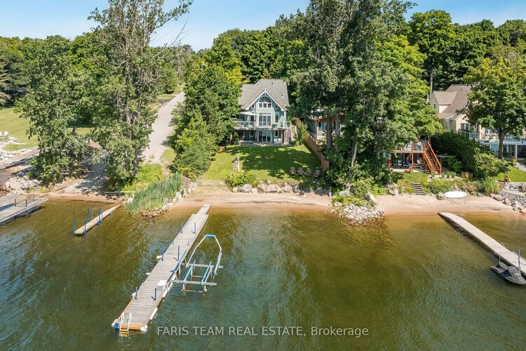281 Puddicombe Road, Midland, ON, Midland