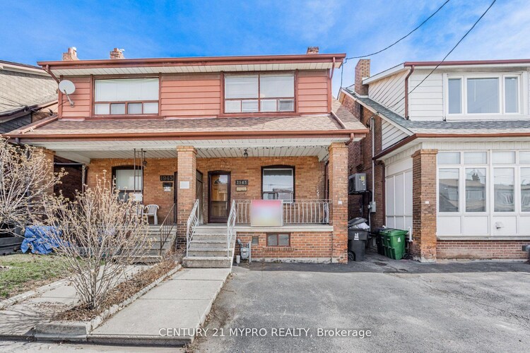 1943 Dufferin Street, Toronto, ON, Corso Italia-Davenport