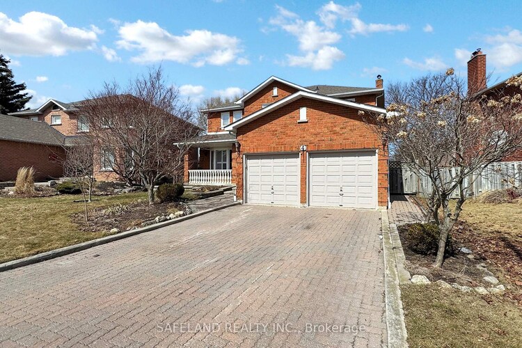4 Intrepid Drive, Whitby, ON, Blue Grass Meadows