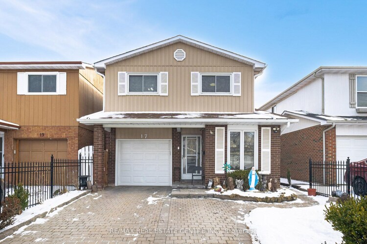 17 Ashurst Crescent, Brampton, ON, Madoc