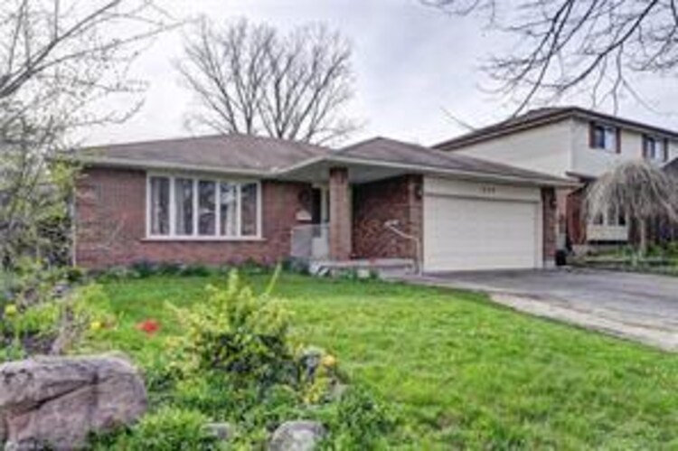 125 Biehn Drive, Kitchener, ON, 