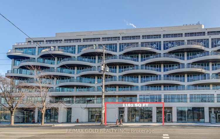 689 The Queensway N/A E, Toronto, ON, Stonegate-Queensway