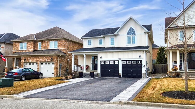 136 Donald Stewart Crescent, East Gwillimbury, ON, Mt Albert