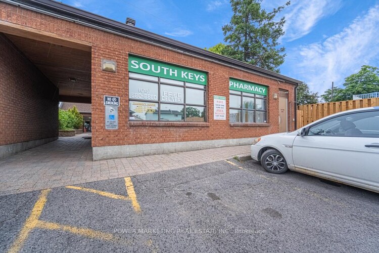 1883 Bank Street, Hunt Club - South Keys and Area, ON, 3805 - South Keys