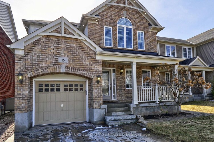15 Horton Walk, Cambridge, ON, 
