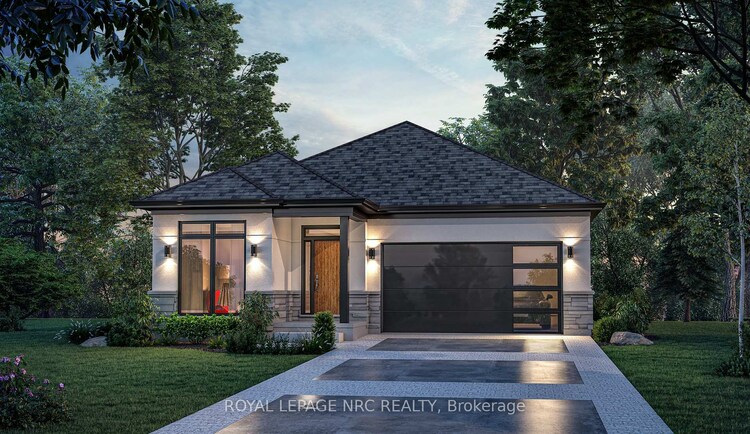 11 Stickles Street, Pelham, ON, 662 - Fonthill