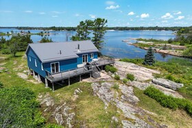 4 Island 470 N/A, Muskoka, ON , MLS #X12064138 , Image - 1