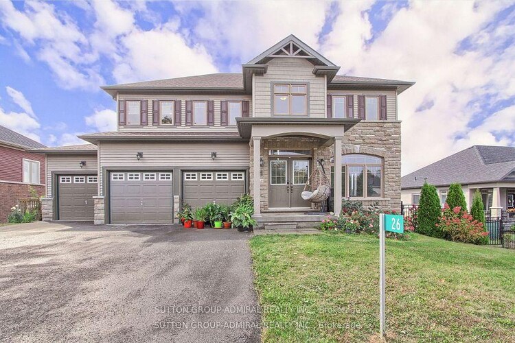 26 Oakmont Avenue, Oro-Medonte, ON, Horseshoe Valley