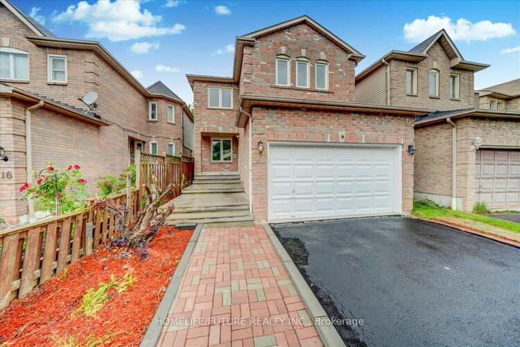 14 Knotty Pine Drive, Whitby, ON, Williamsburg