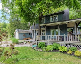 11 Shoreline Drive, Bruce, ON , MLS #X13466318 , Image - 1