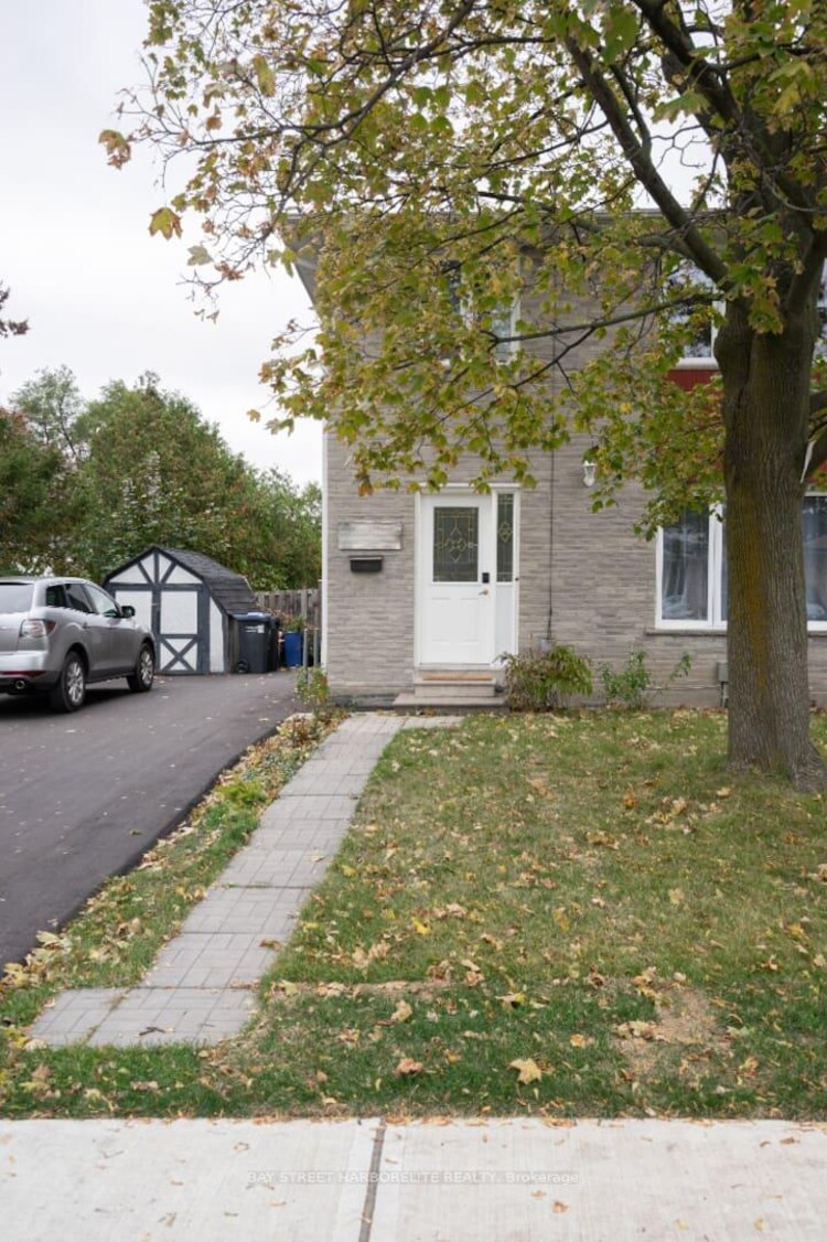 3448 Ellengale Drive, Mississauga, ON, Erindale