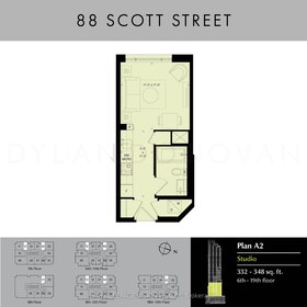88 Scott Street, Toronto, ON