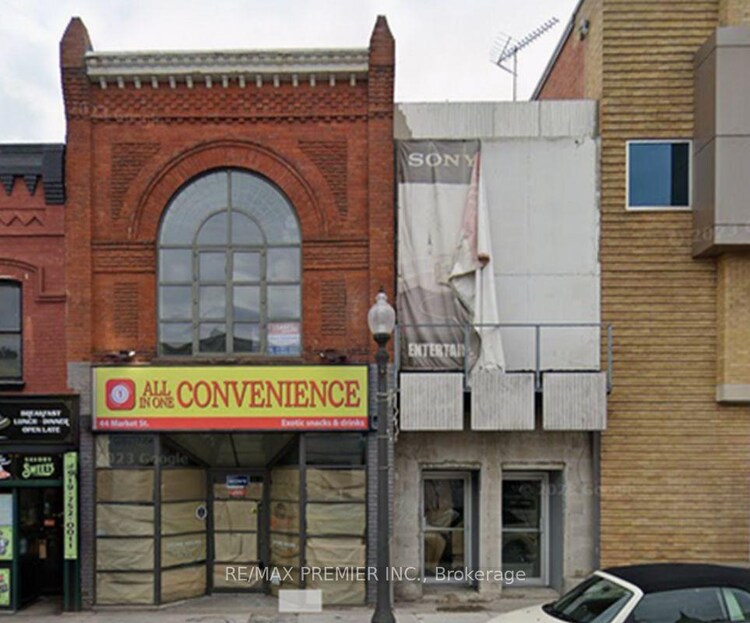 44 Market Street, Brantford, ON, 