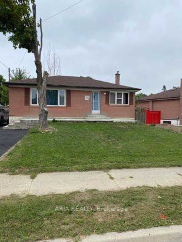 7117 Justine Drive, Mississauga, ON, Malton