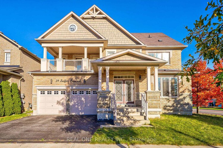 29 Seiffer Crescent, Richmond Hill, ON, Jefferson