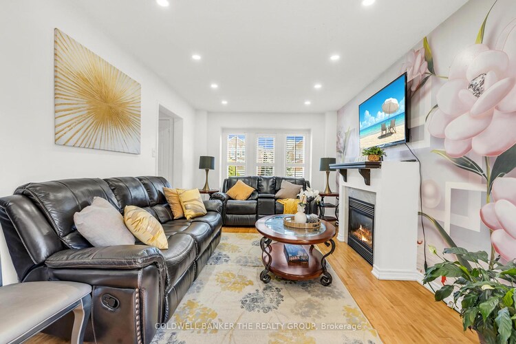 10 Colleyville Street, Brampton, ON, Snelgrove