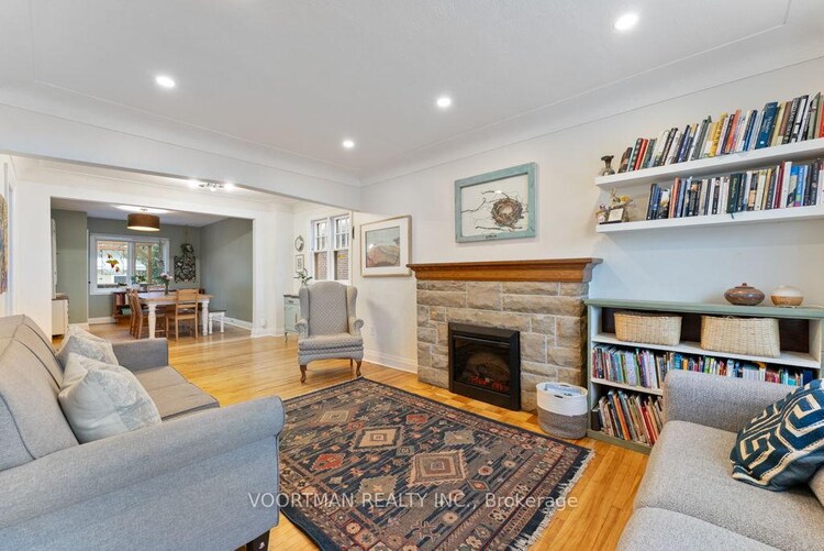 174 Huxley Avenue S, Hamilton, ON, Delta
