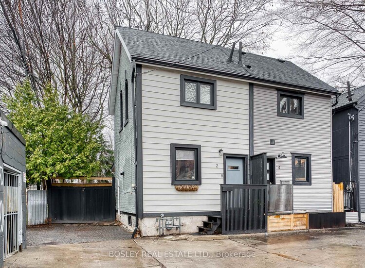 2 O'Hara Place, Toronto, ON, Roncesvalles