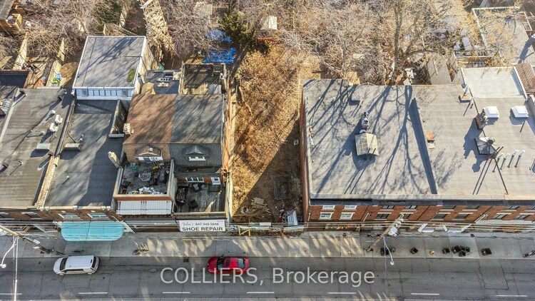 1079 Bathurst Street, Toronto, ON, Annex