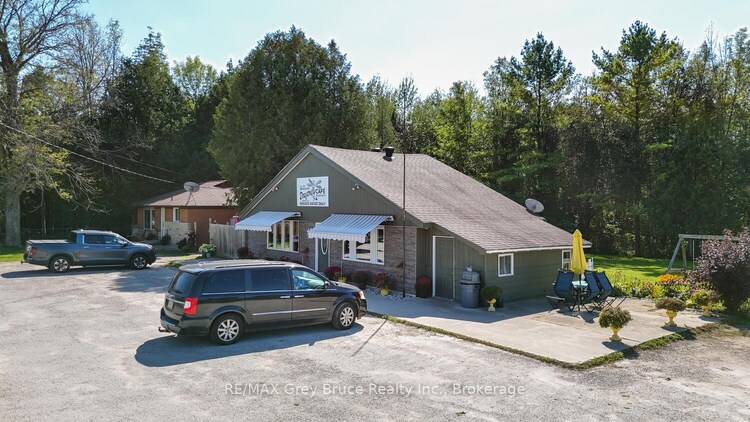 317558 and 317560 Highway 6 And 10 Highway S, Georgian Bluffs, ON, Georgian Bluffs