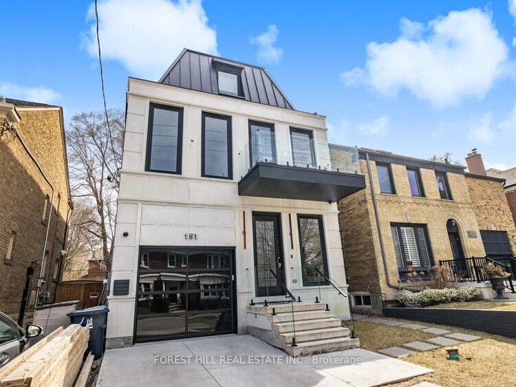 151 Dewbourne Avenue, Toronto, ON, Humewood-Cedarvale