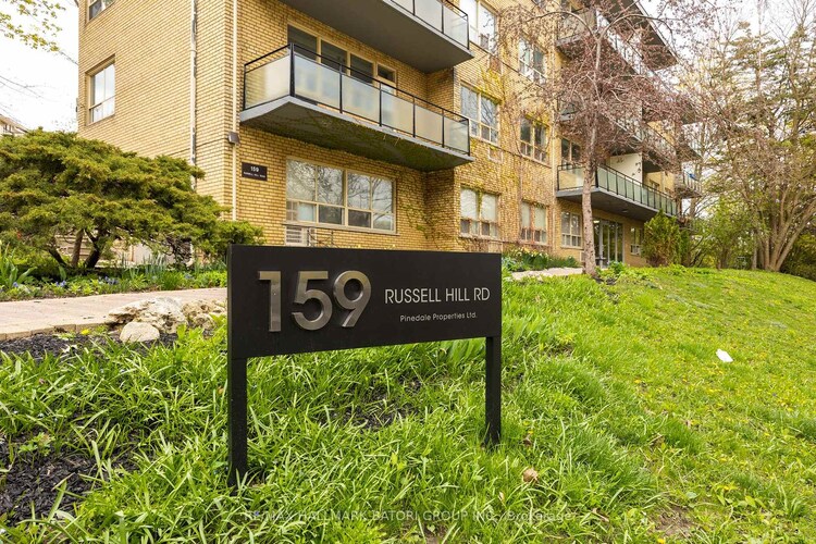 159 Russell Hill Road, Toronto, ON, Casa Loma
