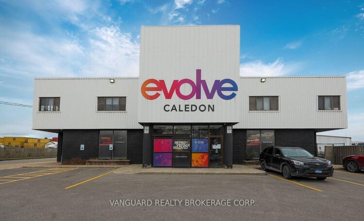 4 Industrial Road, Caledon, ON, Bolton East