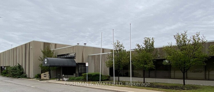 65 Skyway Avenue, Toronto, ON, West Humber-Clairville