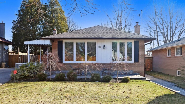 56 Bailey Crescent, Toronto, ON, Woburn