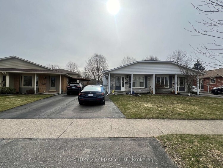 417-A Dayna Crescent, Waterloo, ON, 