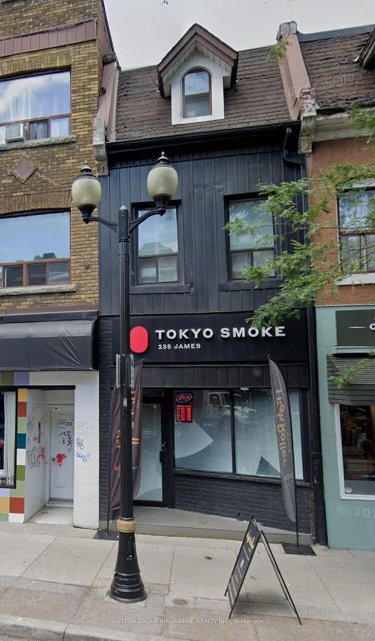235 James Street N, Hamilton, ON, Central