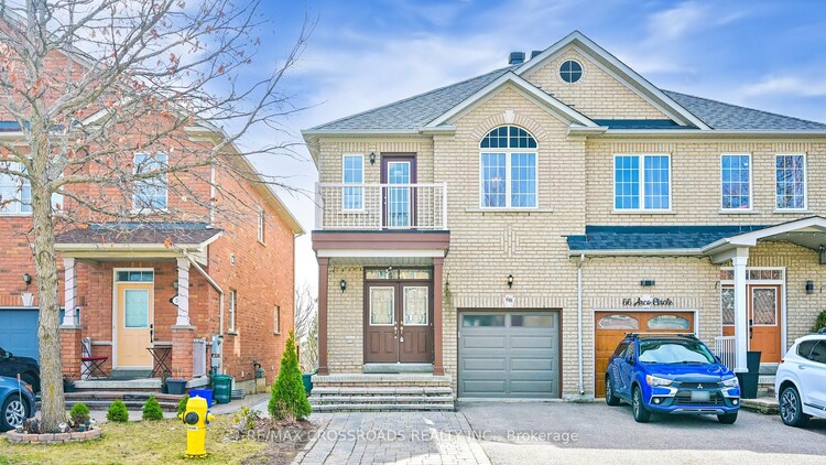 68 Arco Circle, Vaughan, ON, Maple