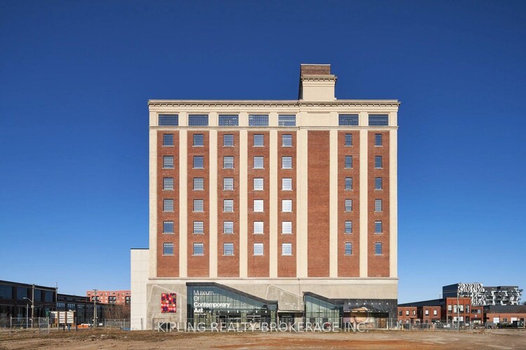 158 Sterling Road, Toronto, ON, Dufferin Grove