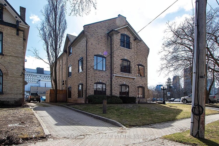 295 Wolfe Street, London East, ON, East F