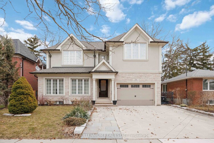 55 Burrows Avenue, Toronto, ON, Islington-City Centre West