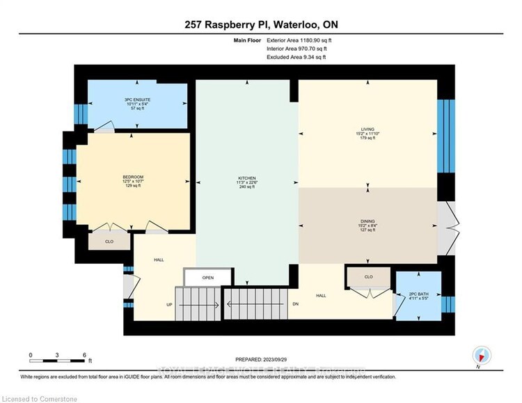 257 Raspberry Place, Waterloo, ON, 