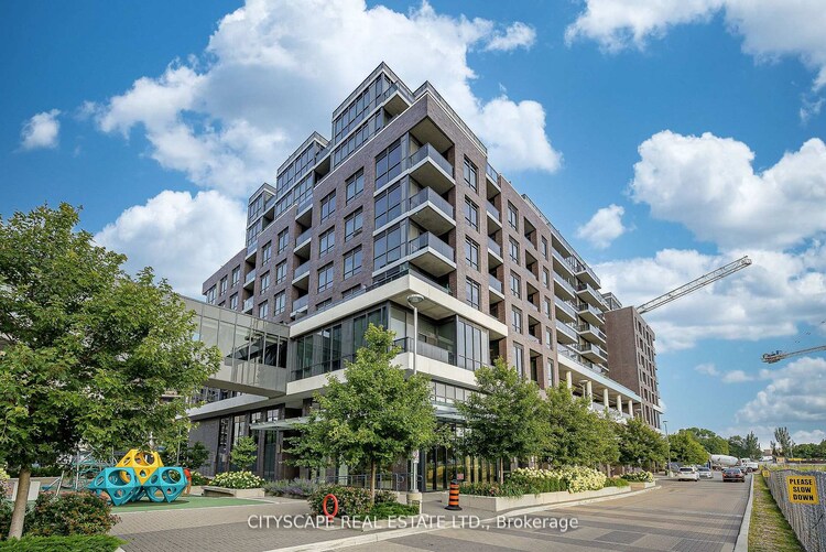 10 Gibbs Road, Toronto, ON, Islington-City Centre West