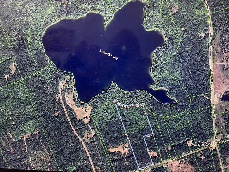 1022 Chetwynd Rd Road, Armour, ON, Armour