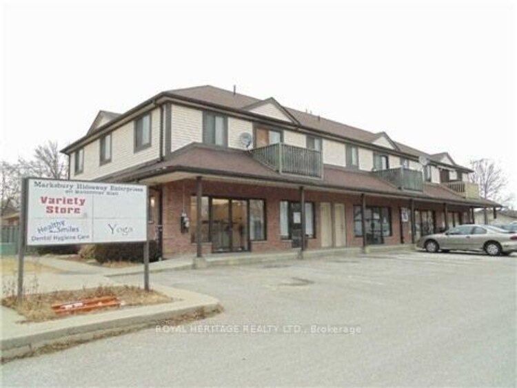 677 Marksbury Road, Pickering, ON, West Shore