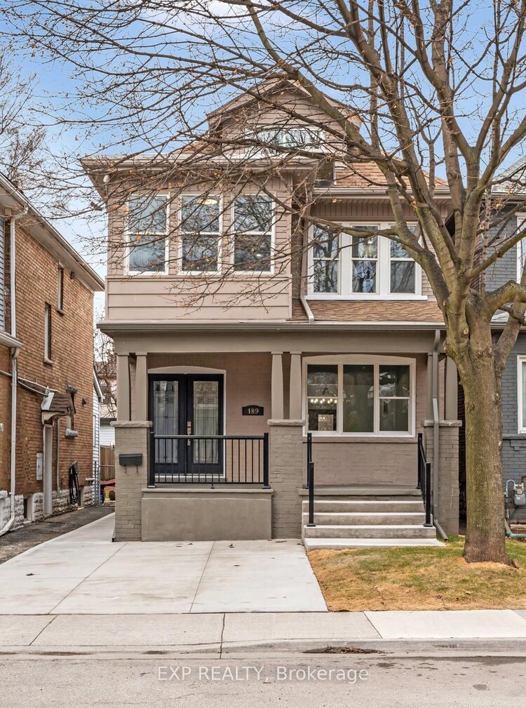 189 Ottawa Street, Hamilton, ON, Delta