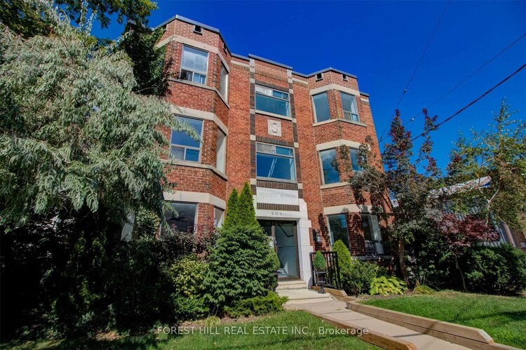 204 Kingston Road, Toronto, ON, Woodbine Corridor