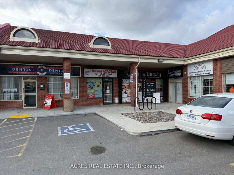 850 North Park Drive, Brampton, ON, Westgate