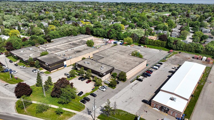 2200 Speers Road, Oakville, ON, 1014 - QE Queen Elizabeth