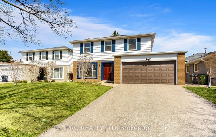 95 Willowridge Road, Toronto, ON, Willowridge-Martingrove-Richview