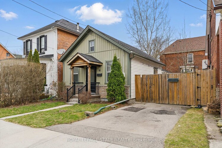 91 Aurora Street, Hamilton, ON, Central