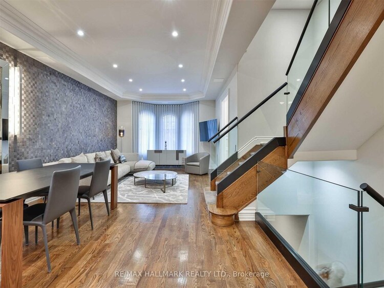 31 Webster Avenue, Toronto, ON, Annex
