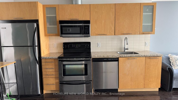 33 Mill Street, Toronto, ON, Waterfront Communities C8