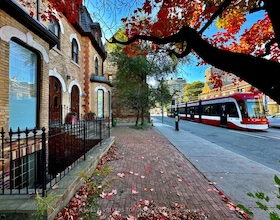 167 Carlton Street, Toronto, ON , MLS #C12638156 , Image - 1